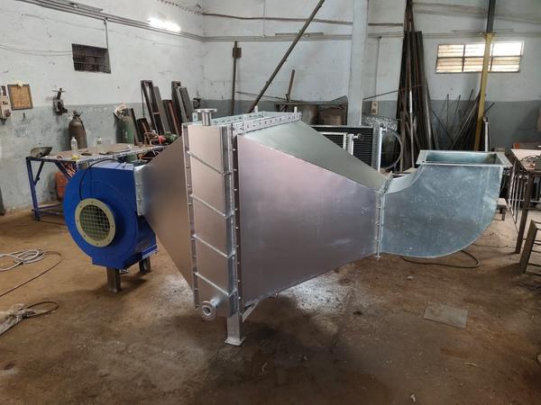 Heat recovery system