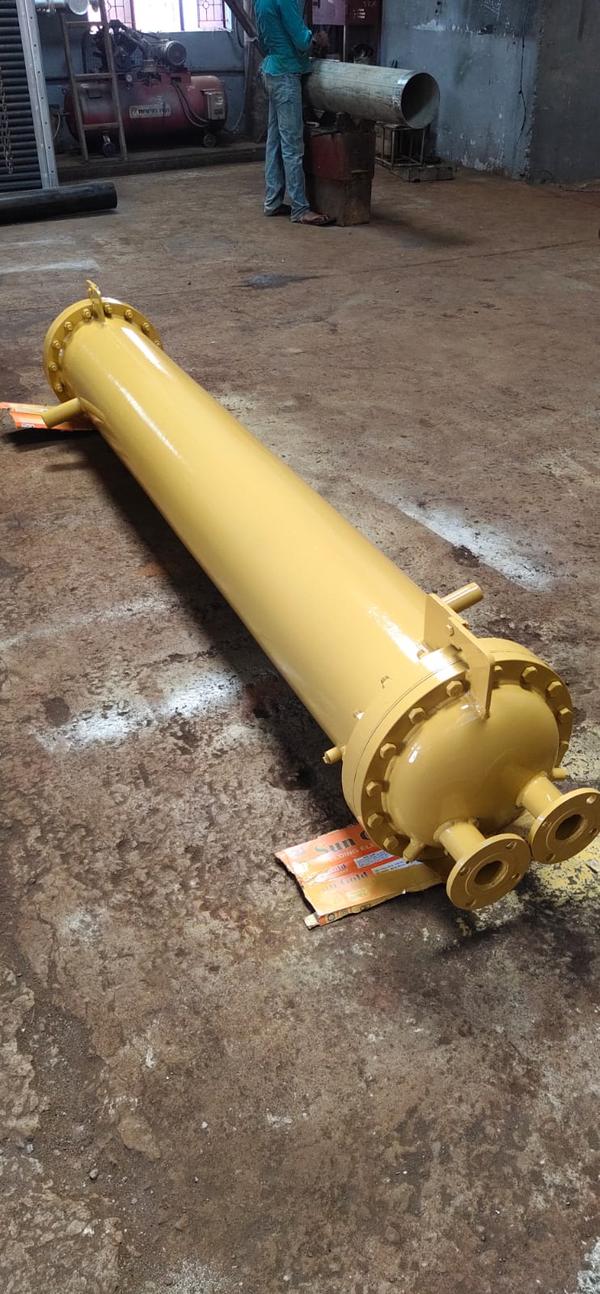 Ammonia Condenser 50 Tr