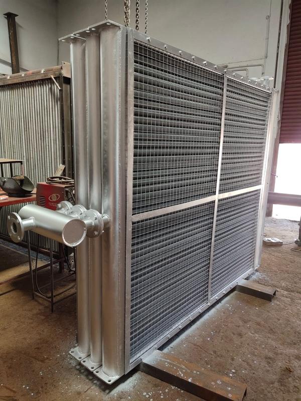 Dedicated coconut Dryer Radiator