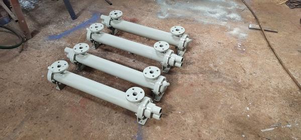 Industrial Heat exchanger