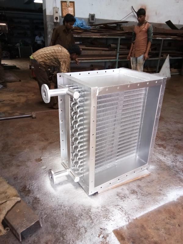 Thumble Dryer Radiator In Coimbatore