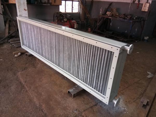 Steam radiator coil In Coimbatore