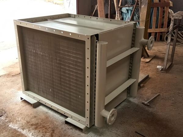 Evaporative oil cooler in Coimbatore