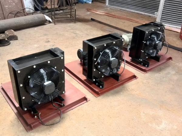 Air blast oil cooler In Coimbatore