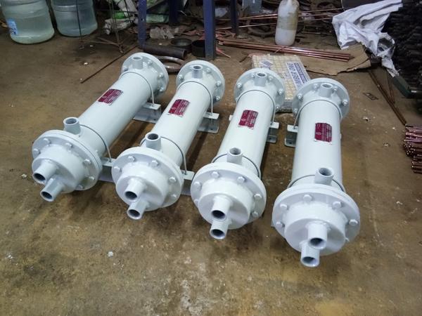 Hydraulic oil cooler In Coimbatore