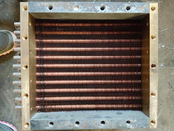 Marine charger air cooler In Coimbatore