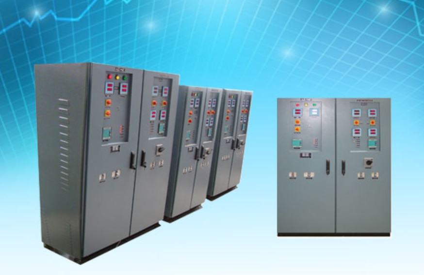 Salient Features of Industrial Battery ChargerIn general the system confirms to IEC 146 and IS - 4540 standardsSoft StartBattery path current limitingAutomatic float cum boost change overBuilt in digitally controlled automatic regulation circuitBuilt in Auto Phase Reversal OperationsSmoothing filter circuit to limit AC ripple.Charger overload protectionAssisted with advanced battery monitoring (ABM)Day/Time selector switches for automatic charge/discharge cycleInsulation class for magnetics as per IS standards7 tank processed powder coated painting shadesPowder coated paints as per IS/RAl standardsControlled based advanced annunciation.ProtectionOverload ProtectionBack-up protection by MCCB's providedDCU/V and O/V protectionShort circuit protectionBattery input fusesCubical lamp, voltmeters, control ckt, condenser protection by HRC fusesSCR, diode protection by semiconductor fusesVoltage Transient Protection by RC surge suppression networksBattery Reverse Current protection by charger blocked diodesEarth leakage protection by relay