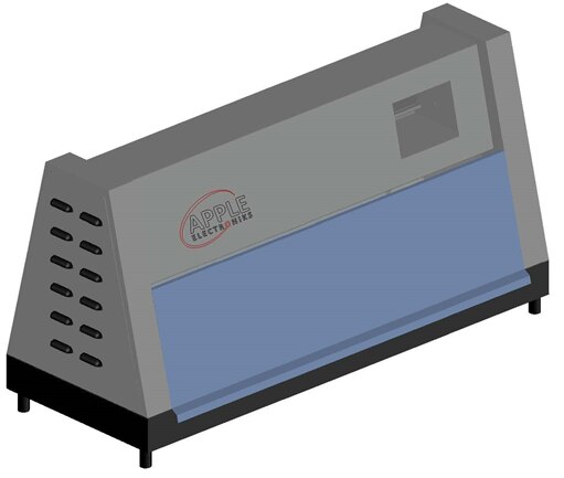 UV Accelerated Weathering Tester reproduces sunlight, rain and dew to simulate the effect of sunlight with fluorescent ultra violet lamps, simulating rain and dew with condensing humidity. To Accelerating age specimens by exposing them to alternating cycles of light and moisture and controlled elevated temperatures. For some applications, the water spray can simulate end-use environmental conditions better.It can effectively simulate heat shock or mechanical erosion caused by dramatic temperature changes or rain. Spray system can run a few minutes and then shut down. This transitory water spray can cool the samples quickly, creating heat shock conditions.Specifications Operation :Touch Screen Controlled Adj. temp. range of working room :RT+5℃~80℃ Timing range of test period :1h~9999h Timing range of spray period :1min-9999min Wave length of lamps :340 nm (UVA Lamps) or & 313 nm (UVB Lamps) Lamp power :04 pcs each lamp is 40 W Capacity for test panels :24 pcs standard size panels Specification of sample :150mm×75mm (Customised) Temperature accuracy : ± 0.1°C or better Temperature resolution : 1°C or better Temperature controller : Black Panel Temperature Centre distance of lamp : 5 cm Humidity : 100% condensation humidity Light source : UV Fluorescent Lamps Lamp life : >5000 hours at nominal irradiance or better Conditioning cycle : Light cycle and Condensation cycle Irradiation Control : Irradiation control with SOLAR EYE irradiance control system Operation and maintenance : Self-diagnostics error checking to monitor the status and performance of all the systems. Routine maintenance reminders. USB Port : For Data export and Software update.Power : 220V 50Hz 4AWeight : 72-90KgDimensions : 1300 x 500 x 700 mm (L x W x H)