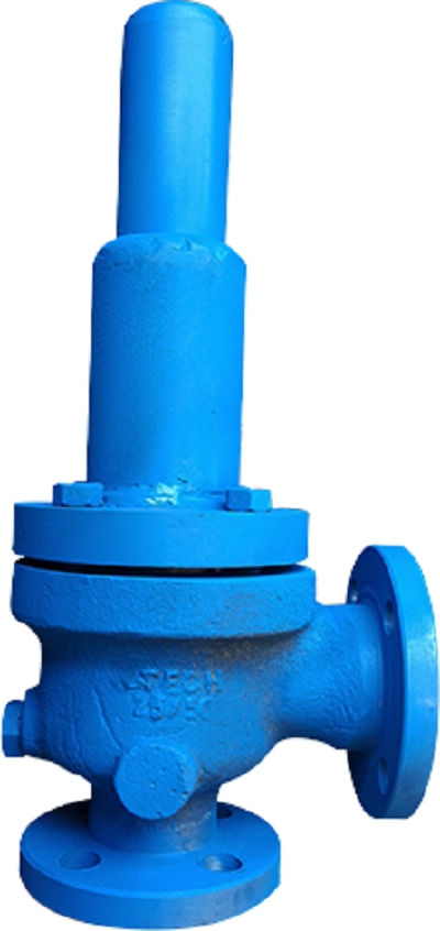 Being a client-centric organization, we are manufacturing, supplying and exporting a wide range of K-TECH specialized Pressure Safety Valves that are spring loaded. Offered range is extensively used in various industrial areas for steam boilers, accumulators, steam services on unfired pressure vessels,, cleanness and sis tillers as well as on compressors, receivers, burners, dryers and others piping system.