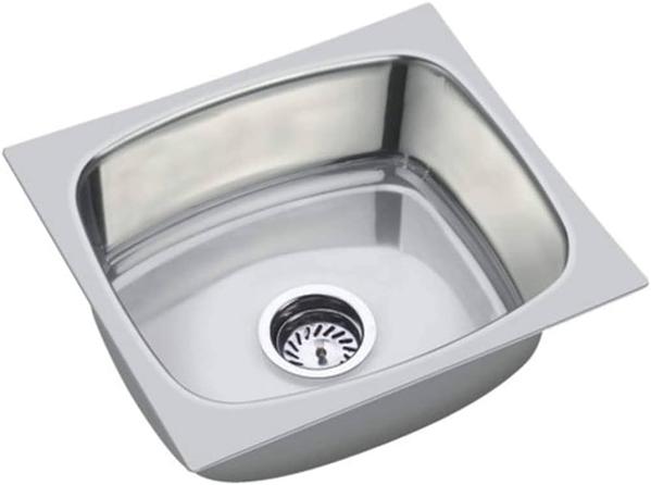 JINDAL SS KITCHEN SINK SIZE-18X16