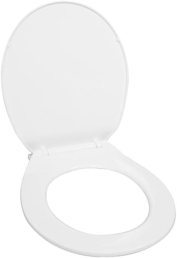 OO ROUND SOFT CLOSE TOILET SEAT COVER