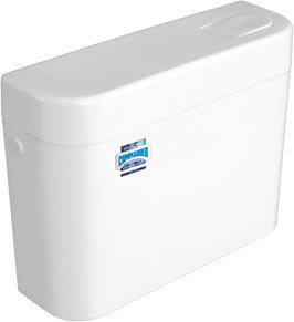 FLUSH TANK SIDE PUSH BUTTON