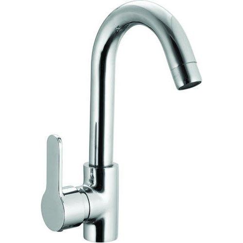 SWAN NECK PILLAR COCK
