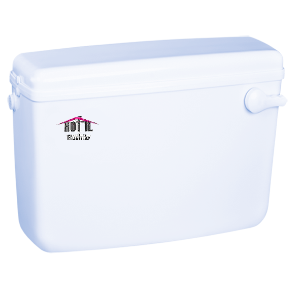 Features:Feather touchPressure taking capacity at 15kg/cm2 to ensure leak proof operation in high rise buildingsSturdy & Stylish knob ensuring trouble free operationMade of PolypropyleneConserves usage of water6 liters capacity