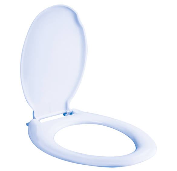 Features:upto 150 kgsToilet seat moulded from high-grade virgin thermoplastic with concealed polymer fittings and self adjustmentsWeight bearing capacity