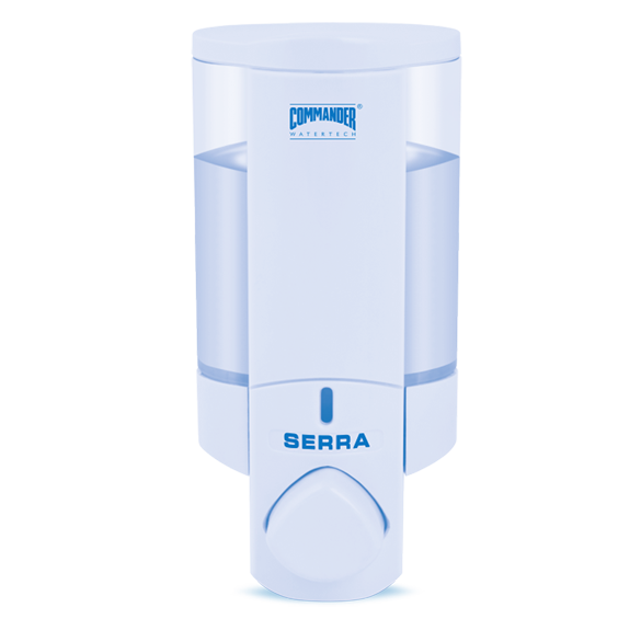Features:Sleek & compact designEasy push dispending mechanismRust free, chemical & corrosion resistant internal componentsMade from high quality ABS Polymers