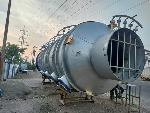 Are you finding Reactors#Process Columns & Towers#Heat Exchangers (Shell / Tube / Finned Types)#Dryers and Regenerators#Pressure Vessels