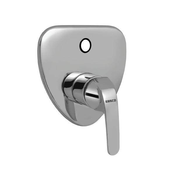 Exposed Part Kit of Single Lever In-wall Diverter (Compatible In-wall Part ALE-055 is sold separately 0 reviewsQty