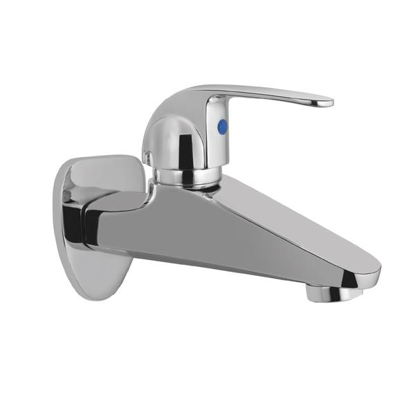 Bib Tap with Wall Flange