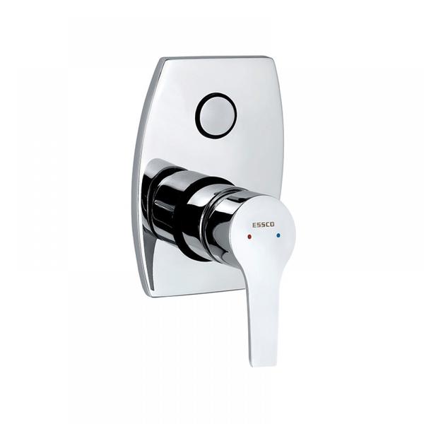 Exposed Part Kit of Single Lever In-wall Diverter (Compatible In-wall Part ALE-055 is sold separately)