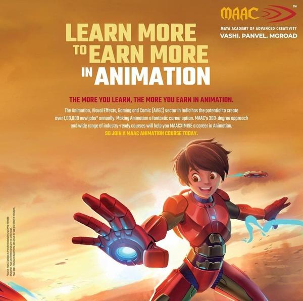 Animation Institute and B