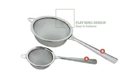 The Sober Strainer embodies simplicity and functionality, designed for practicality in the kitchen. Its minimalist yet efficient design ensures seamless straining of liquids and foods. Crafted with a focus on functionality, it offers a no-frills approach to culinary tasks, making it an essential tool for everyday cooking needs.