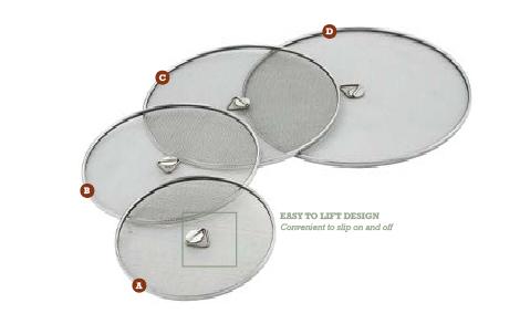 The Net Cover/Food Cover offers a versatile solution for keeping food fresh and protected. With its fine mesh design, it effectively shields dishes from insects while allowing air circulation. Easy to use and clean, it's ideal for picnics, outdoor dining, and indoor gatherings, ensuring hygienic food presentation and enjoyment.