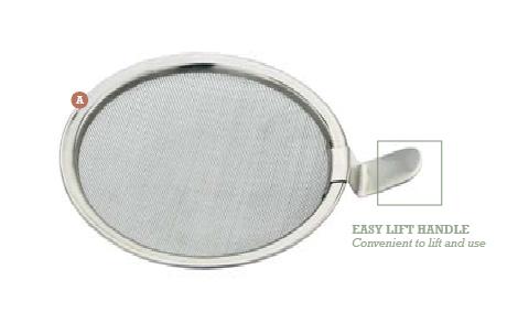 Filters and sink strainers are essential kitchen accessories for maintaining cleanliness and preventing clogs. These devices trap food particles and debris, preventing them from entering the drain and causing blockages. With various designs and materials, they offer effective filtration and easy cleaning, ensuring smooth drainage and a hygienic kitchen environment.