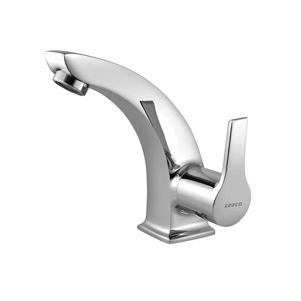Swan Neck Tap with Right Hand Operating Knob
