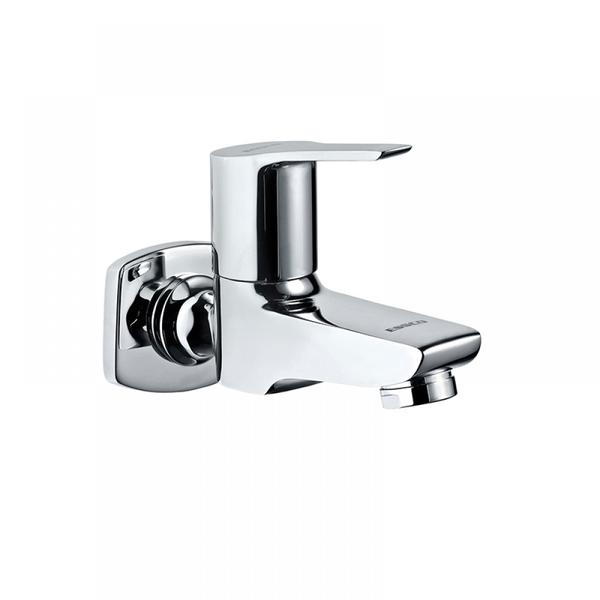 Bib Tap with Wall Flange
