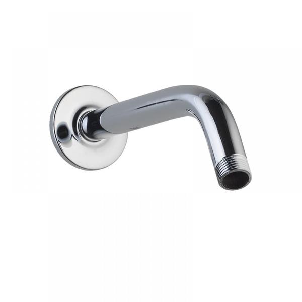 Shower Arm with Wall Flange