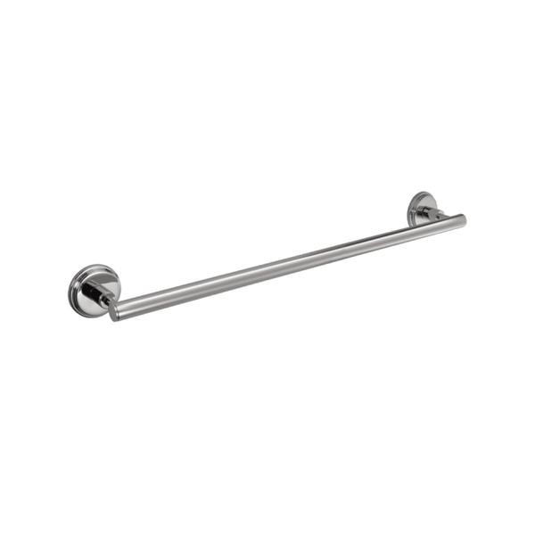 Towel Rail 600mm Long, Stainless Steel