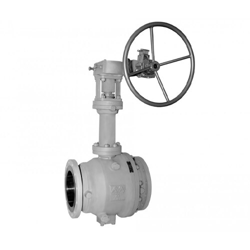 Metal Seated Ball Valves