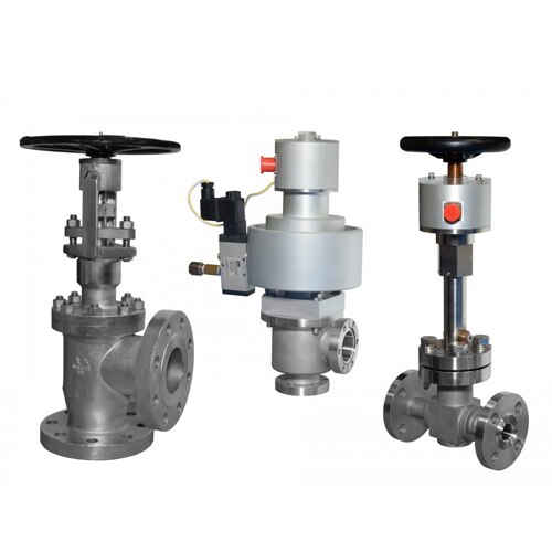 Bellows Seal Valves