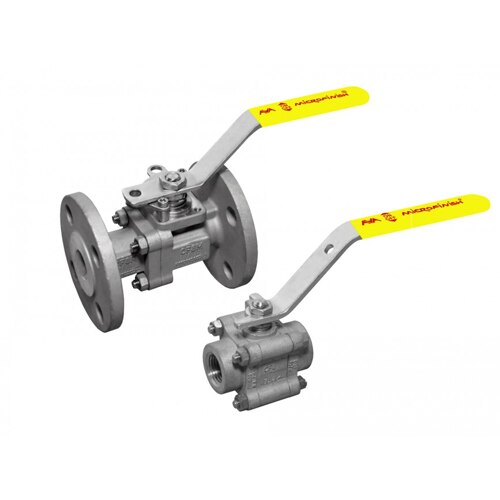 Chlorine Service Valves