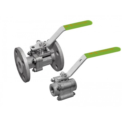 Oxygen Service Valves