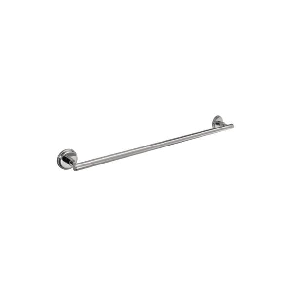 Towel Rail 450mm Long, Stainless Steel