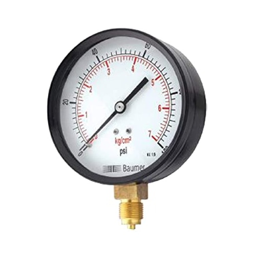 Utility Pressure Gauge