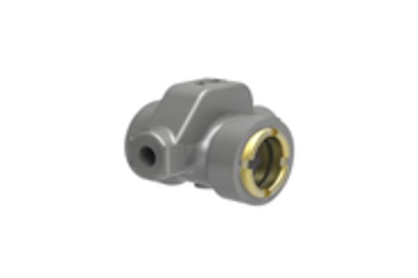 MOC	C.I / C.SSizes	15 to 50 NBEnds	Scr. BSPT / NPTPMA	13.0 Kg/cm²(g)TMA	220º C
