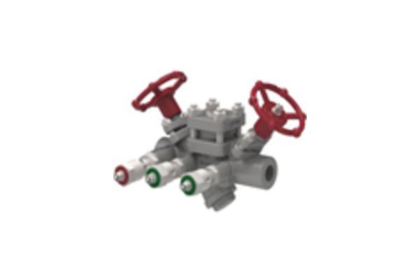 Compact Steam Trap Modules FMCMTD-42