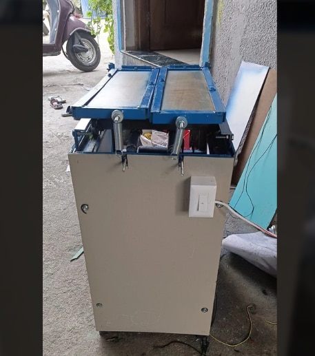 Design Type StandardMaterial Stainless Steel