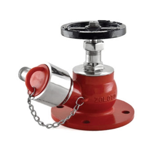 Salient FeaturesDesign Standard IS 5290.Confirming to Type A specification.Screwed in Bonnet having instantaneous coupling with single outlet.PTFE Gland Packing for longer life and smooth operation of stem.Large flow way area to get full flow of water.Leakage proof by virtue of elastomer seat.Smooth operation of blank cap for quick mounting of water pipe.Life long rust free service.Test Pressure (Hydrostatic)Shell : 21 kg/cm²g (300 psig)Seat : 14 kg/cm²g (200 psig)Maximum Working Temperature : 110°C