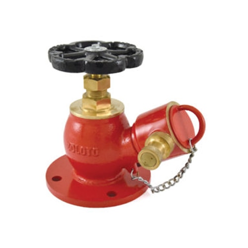 Salient FeaturesDesign Standard IS 5290.Confirming to Type A specification.Screwed in Bonnet having instantaneous coupling with single outlet.PTFE Gland Packing for longer life and smooth operation of stem.Large flow way area to get full flow of water.Leakage proof by virtue of elastomer seat.Smooth operation of blank cap for quick mounting of water pipe.Life long rust free service.Test Pressure (Hydrostatic)Shell : 21 kg/cm²g (300 psig)Seat : 14 kg/cm²g (200 psig)Maximum Working Temperature : 110°C
