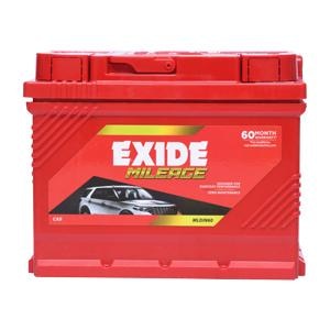 Exide Car