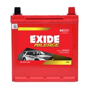 EXIDE MILE