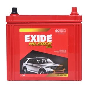 EXIDE MILE