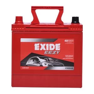 EXIDE FMR