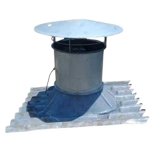 An electric turbo ventilator, also known as an electric turbine ventilator or electric roof ventilator, is a type of ventilation system used to exhaust air from enclosed spaces such as factories, warehouses, workshops, or commercial buildings. These ventilators are typically installed on the roof of the building and are powered by electricity.Here are some key features and functions of electric turbo ventilators:Fan Blades: Electric turbo ventilators feature a set of fan blades that rotate when powered by an electric motor. These blades are designed to efficiently move air from inside the building to the outside.Electric Motor: The fan blades are connected to an electric motor that provides the necessary power to rotate them. The motor can be controlled manually or automatically, depending on the system's configuration and requirements.Exhaust Function: The primary function of electric turbo ventilators is to exhaust stale air, heat, humidity, and contaminants from the interior of the building. As the fan blades rotate, they create airflow, drawing air from inside the building and expelling it through the roof vent.Energy Efficiency: Modern electric turbo ventilators are designed for energy efficiency, with features such as variable speed controls or energy-efficient motors. This helps reduce electricity consumption and operating costs while maintaining effective ventilation.Weatherproof Construction: Electric turbo ventilators are typically constructed with durable and weather-resistant materials to withstand exposure to the elements, such as rain, wind, and UV radiation. This ensures long-term reliability and performance.Low Maintenance: These ventilators often require minimal maintenance, with sealed bearings and self-lubricating components that reduce the need for regular servicing. However, periodic inspections and cleaning may be necessary to ensure optimal performance and longevity.Noise Reduction: Some electric turbo ventilators are equipped with noise-reducing features to minimize operational noise levels, ensuring a quieter indoor environment for occupants.Benefits: Electric turbo ventilators offer several benefits, including improved indoor air quality, reduced moisture buildup, enhanced thermal comfort, and compliance with ventilation standards and regulations.