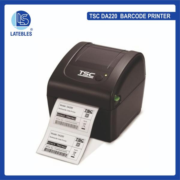 Direct Thermal Printer Resolution: 203 DPISpeed : 4 IPSInterfaces : USB