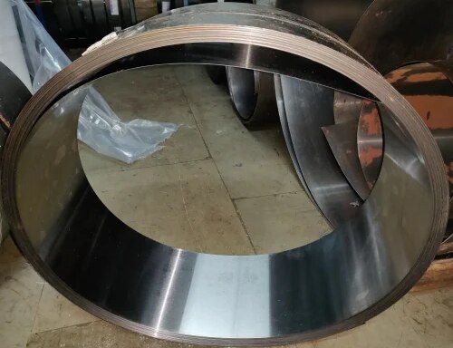 Supply of 50CRV4 SPRING STEEL COILS by STEEL MARTSpecification Chart of 50CRV4 SPRING STEEL COILS Grade can be submitted by STEEL MART on request50CRV4 SPRING STEEL COILS are supplied by STEEL MART which is an ISO 9001-2015 company and it offers 50CRV4 SPRING STEEL COILS in PRIME condition50CRV4 SPRING STEEL COILS Grade is a speciality of STEEL MART which is being supplied since the past 35 years & 50CRV4 SPRING STEEL COILS are used to by major Industrial and Engineering Units across India50CRV4 SPRING STEEL COILS is being supplied to the Indian Consumers as well as Foreign Buyers with the proper Testing for the required Grade ie SAE 4140 STEEL PLATES50CRV4 SPRING STEEL COILS Grade supplied by STEEL MART is Genuine & Tested and the Test Report for the 50CRV4 SPRING STEEL COILS can be submitted with suppliesKindly contact STEEL MART for your requirements of 50CRV4 SPRING STEEL COILS for which we assure you of the most reasonable rates accompanied with the Guarantee for the required Grade50CRV4 SPRING STEEL COILS are supplied by STEEL MART and the company also offers other Grades in TOOL – ALLOY – DIE – SPRING – STAINLESS & SPECIAL STEELS